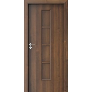 Porta ŠTÝL 2p Orech 